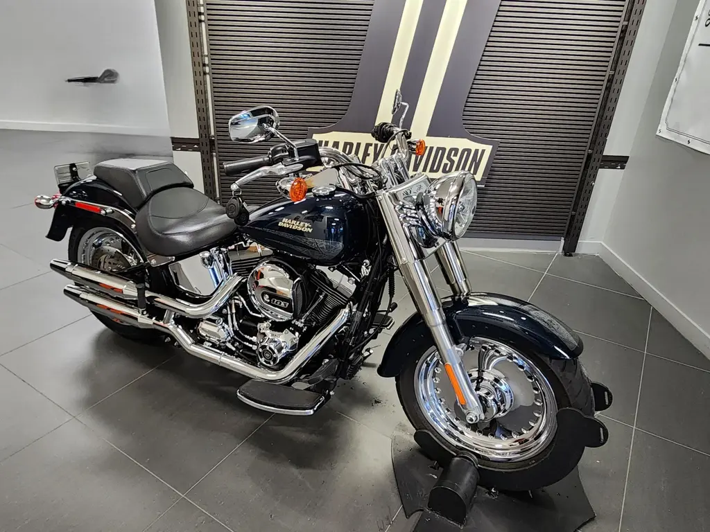 2016 Harley-Davidson SOFTAIL FAT BOY FLSTFFLSTF