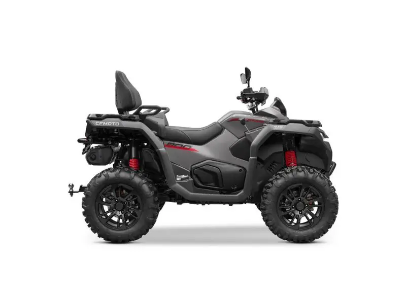 2026 CFMOTO CFORCE 800 TOURING thumbnail 3