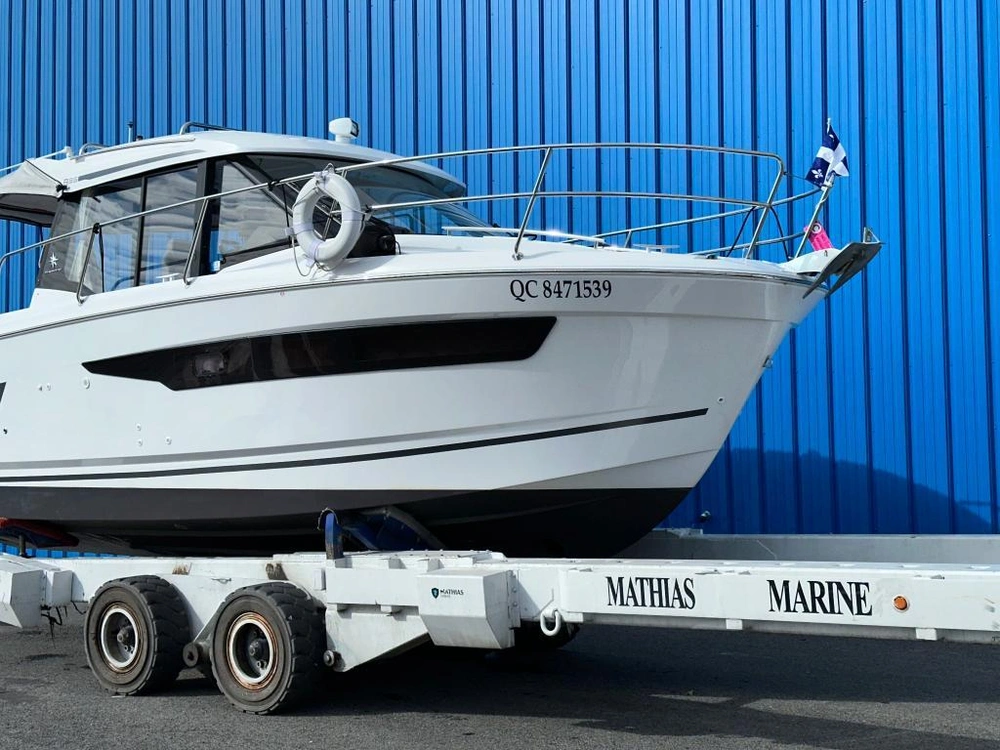 Jeanneau Nc895 2023 alt