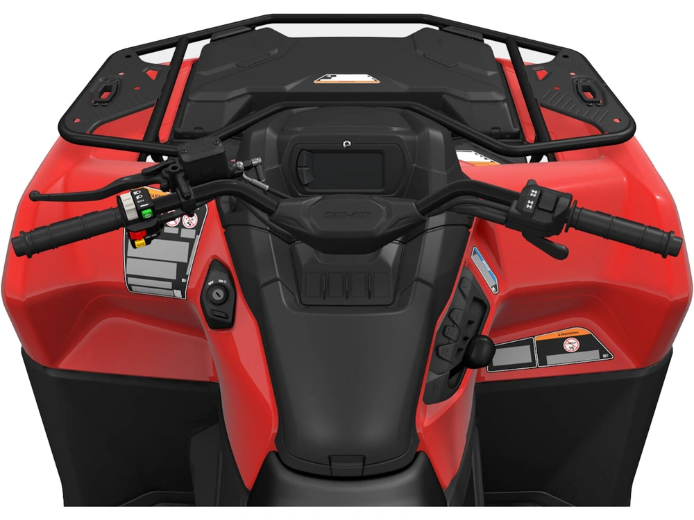 Can-am Outlander Max 700 Dps 2026 alt