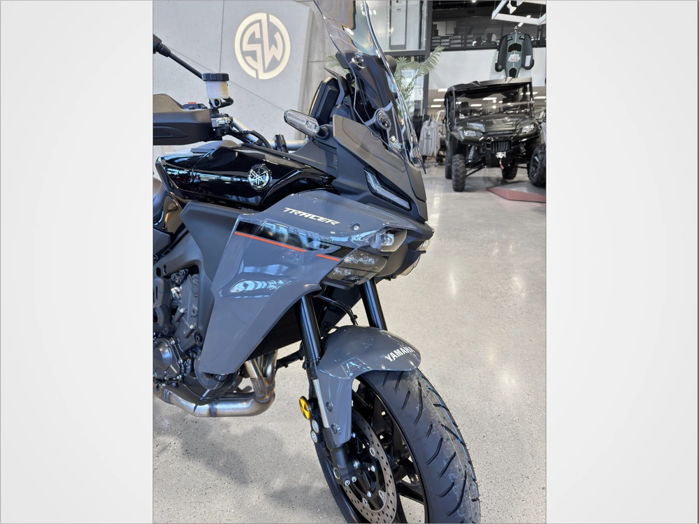 2026 Yamaha Tracer 9 Y-amt alt