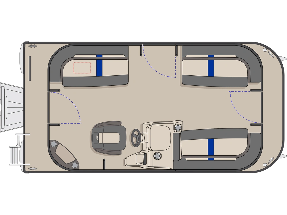 2026 Princecraft Jazz 17 alt