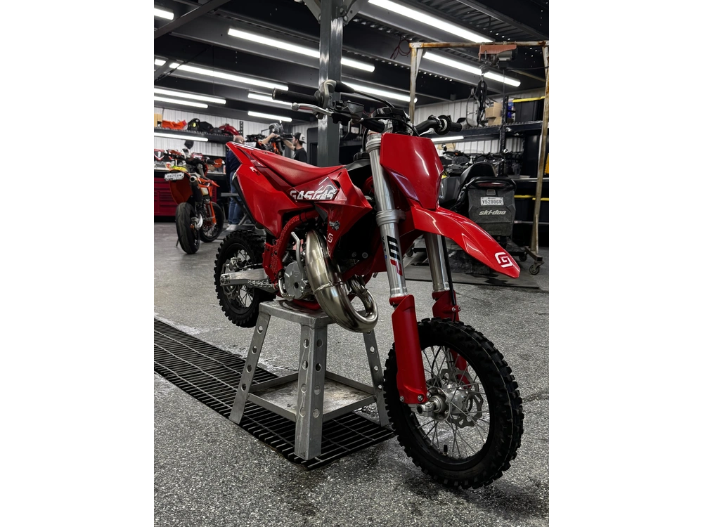 2025 Gasgas Mc 50 alt