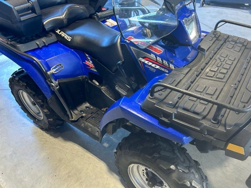 Polaris Sportsman 500 2005 alt
