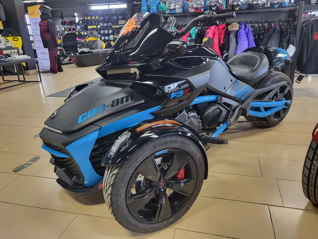 2023 BRP F3-S F3-S SPECIAL SERIES