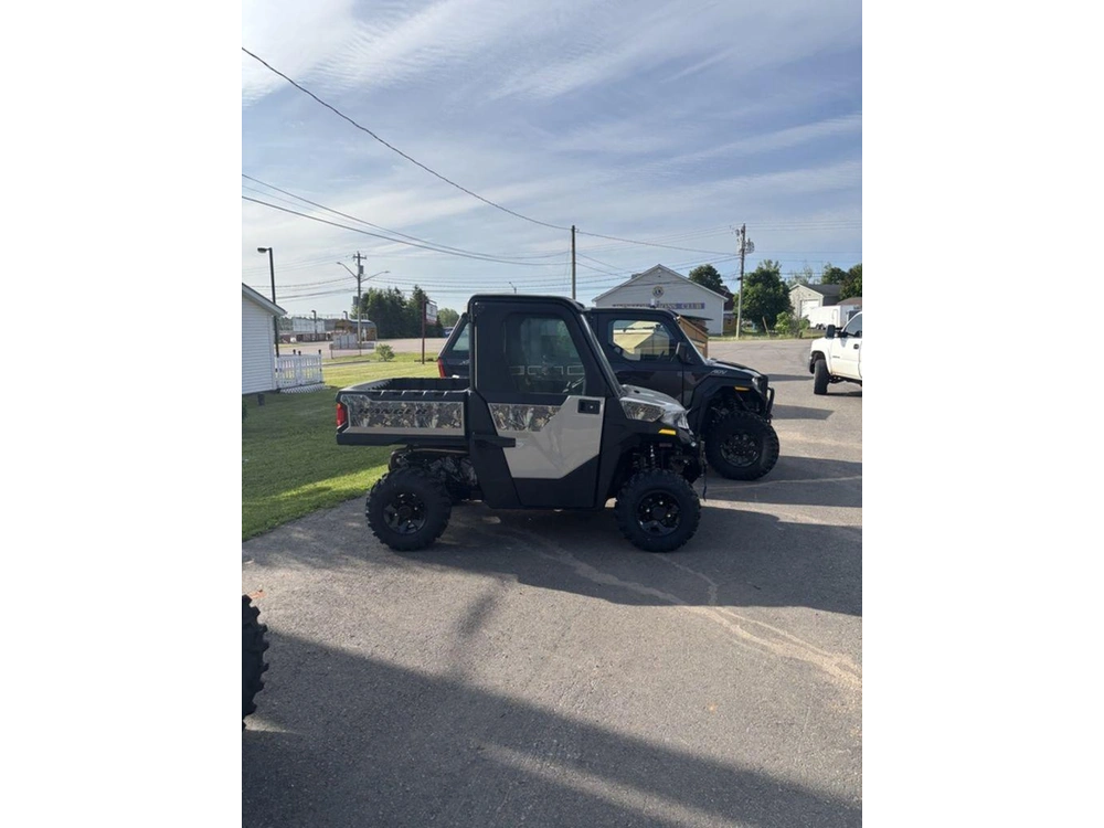 2025 Polaris Ranger Sp 570 Northstar Edition Camo alt
