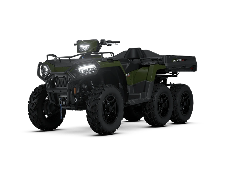 Polaris Sportsman 6x6 570 2026 alt