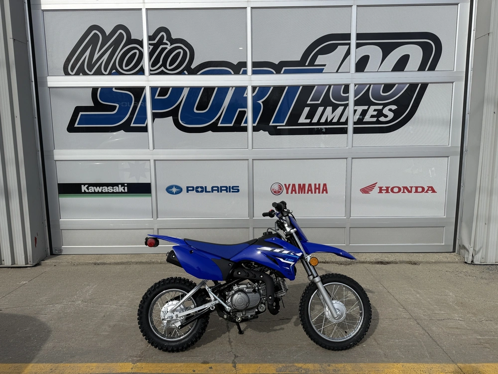 2026 Yamaha Tt-r 110 alt