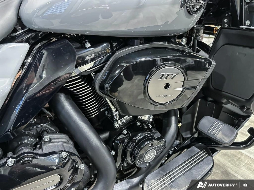 2026 Harley-davidson Street Glide 3 Limited alt