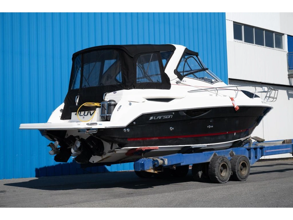 Larson 315 Cabrio 2013 alt