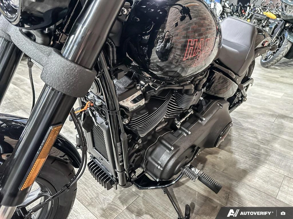 2026 Harley-davidson Low Rider S alt