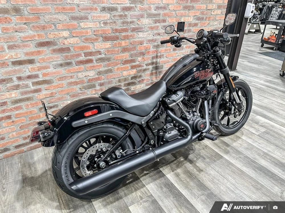 2026 Harley-davidson Low Rider S alt