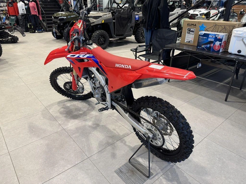 2024 Honda Crf250r alt
