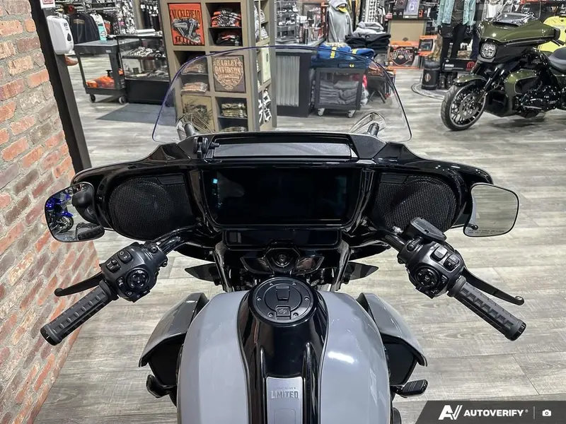 Harley-Davidson Street Glide 3 Limited 2026