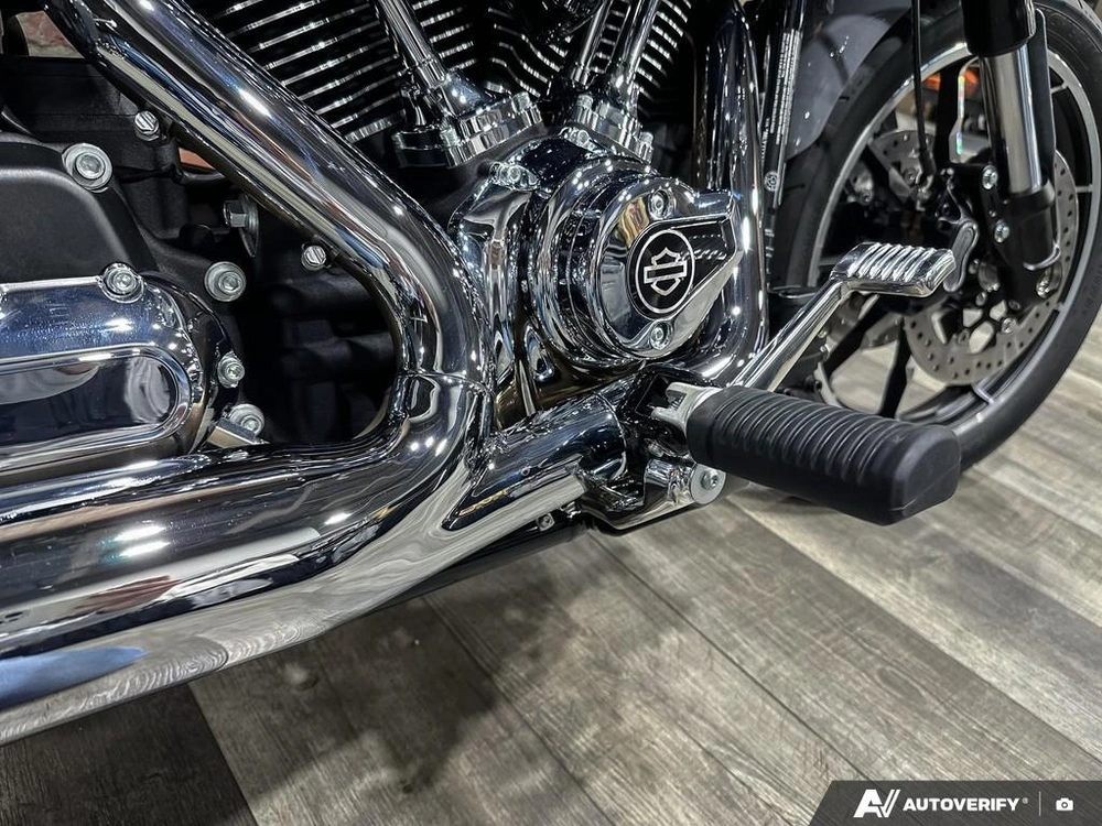 2026 Harley-davidson Low Rider St alt