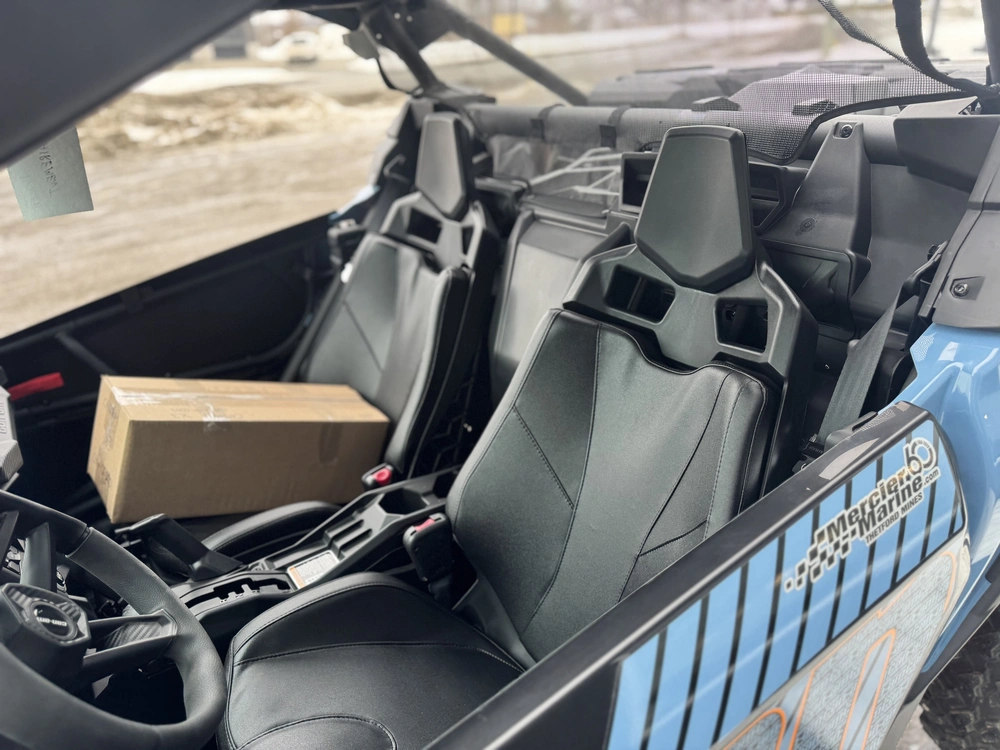 Can-am Maverick X3 Ds Turbo Équipé!! 2026 alt