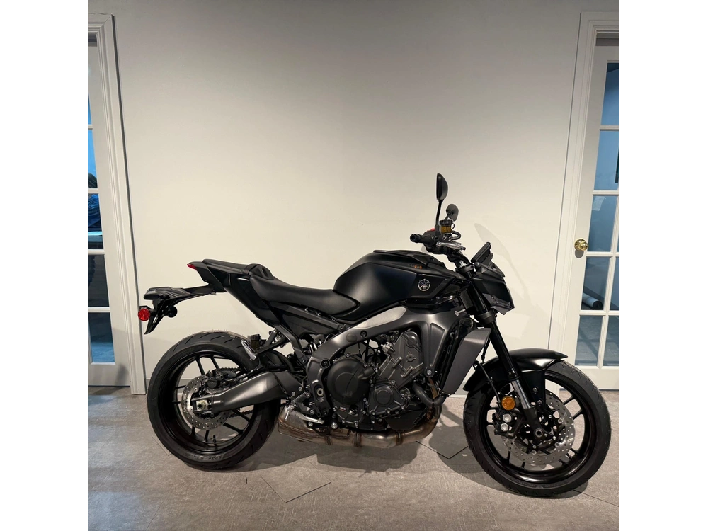2026 Yamaha Mt-09 alt