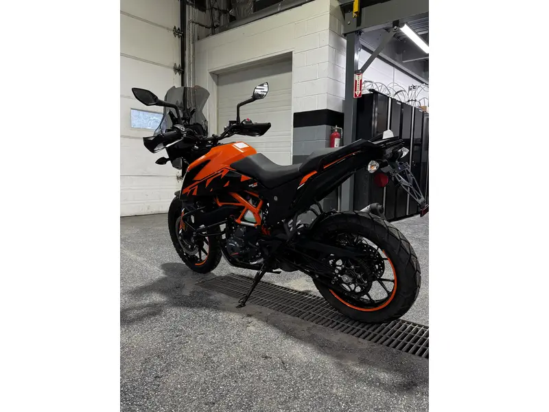 Ktm 390 Adventure 2023 alt