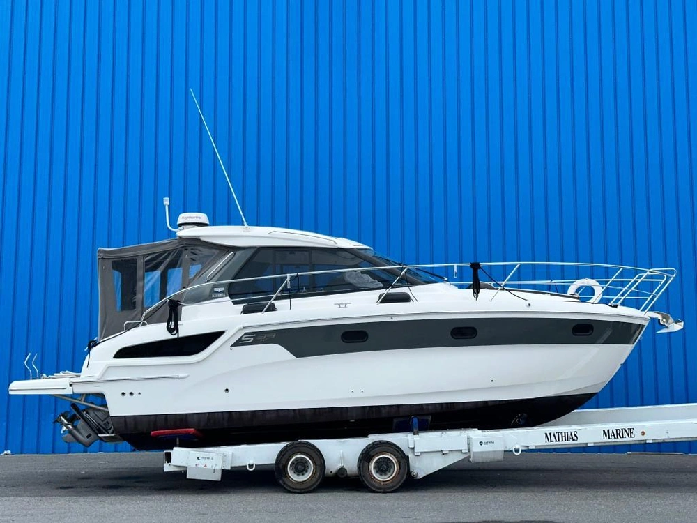 2018 Bavaria S33 Ht Volvo D3-220 alt