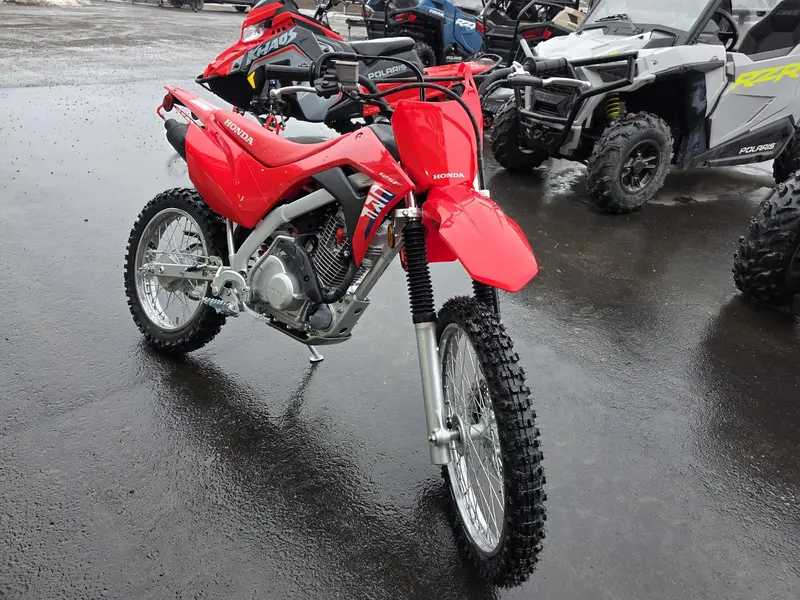 2026 Honda CRF125F Big Wheel thumbnail 2