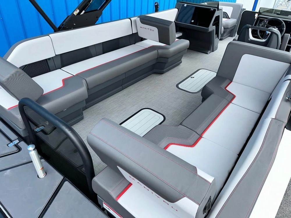 Manitou 22 Cruise Switchback 2024 alt