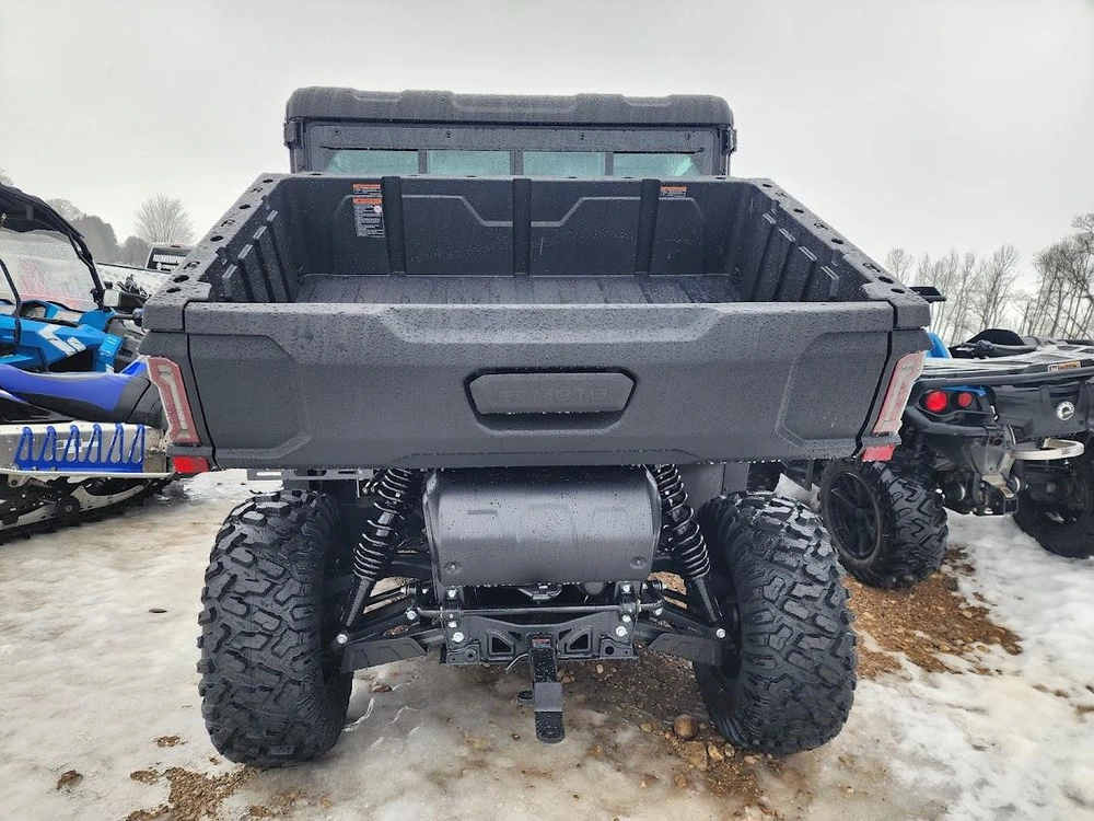 2026 Cfmoto Uforce U10 Pro Highland Nebula Black alt