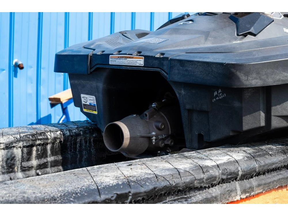 Bombardier Spark 2021 alt