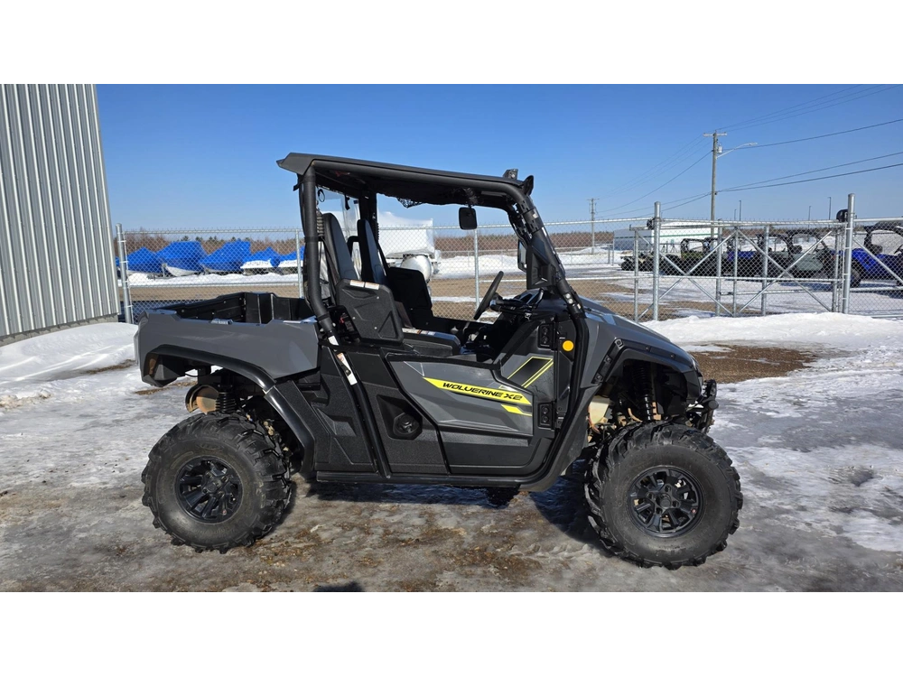 Yamaha Wolverine X2 850 2019 alt