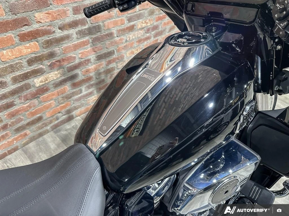 2026 Harley-davidson Street Glide Limited alt