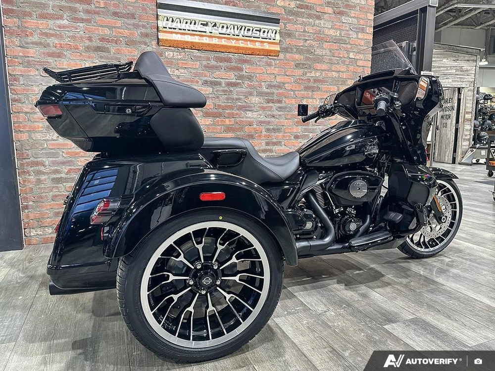 2026 Harley-davidson Street Glide 3 Limited alt