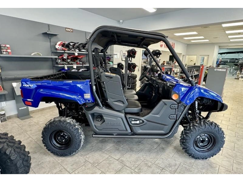 Yamaha Viking Eps Bleu 2025 alt