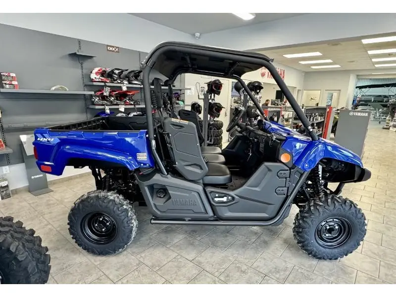 2025 Yamaha VIKING EPS BLEU thumbnail 4