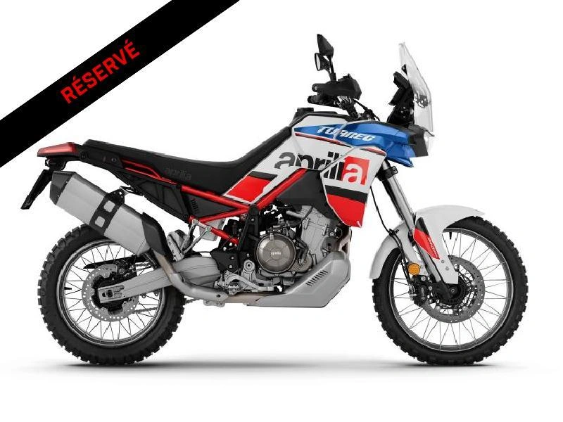 2024 Aprilia Tuareg 660 Dakar Podium alt