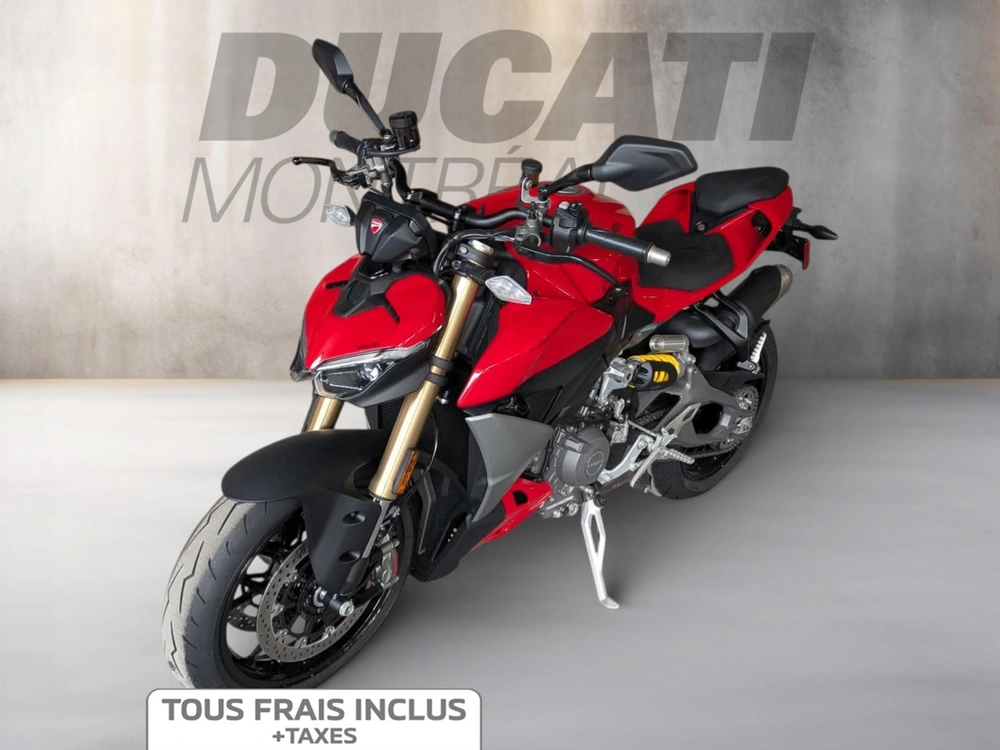 Ducati Streetfighter V2 896 2025 alt