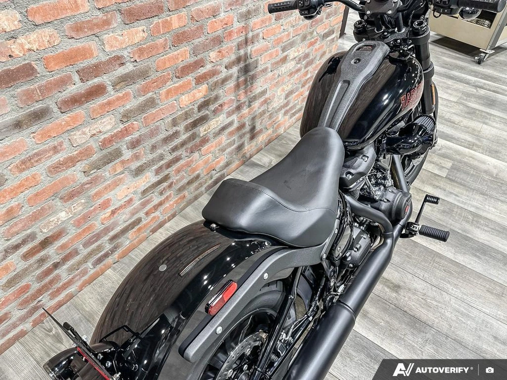 2026 Harley-davidson Low Rider S alt