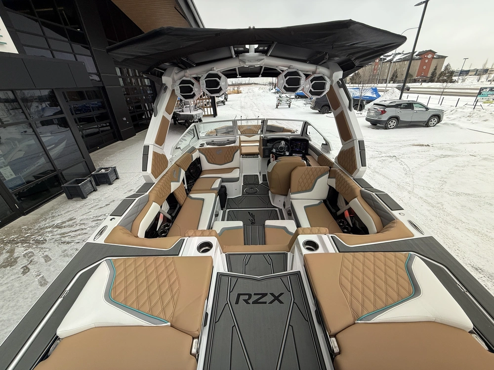 2026 Tige Boats 22rzx alt