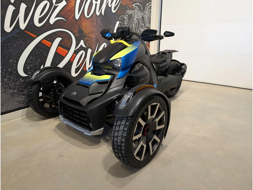 Can-am Ryker 900 Rally 2021 alt
