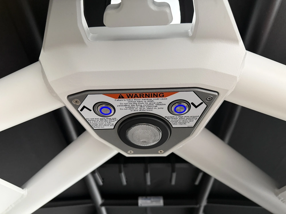 2026 Tige Boats 22rzx alt