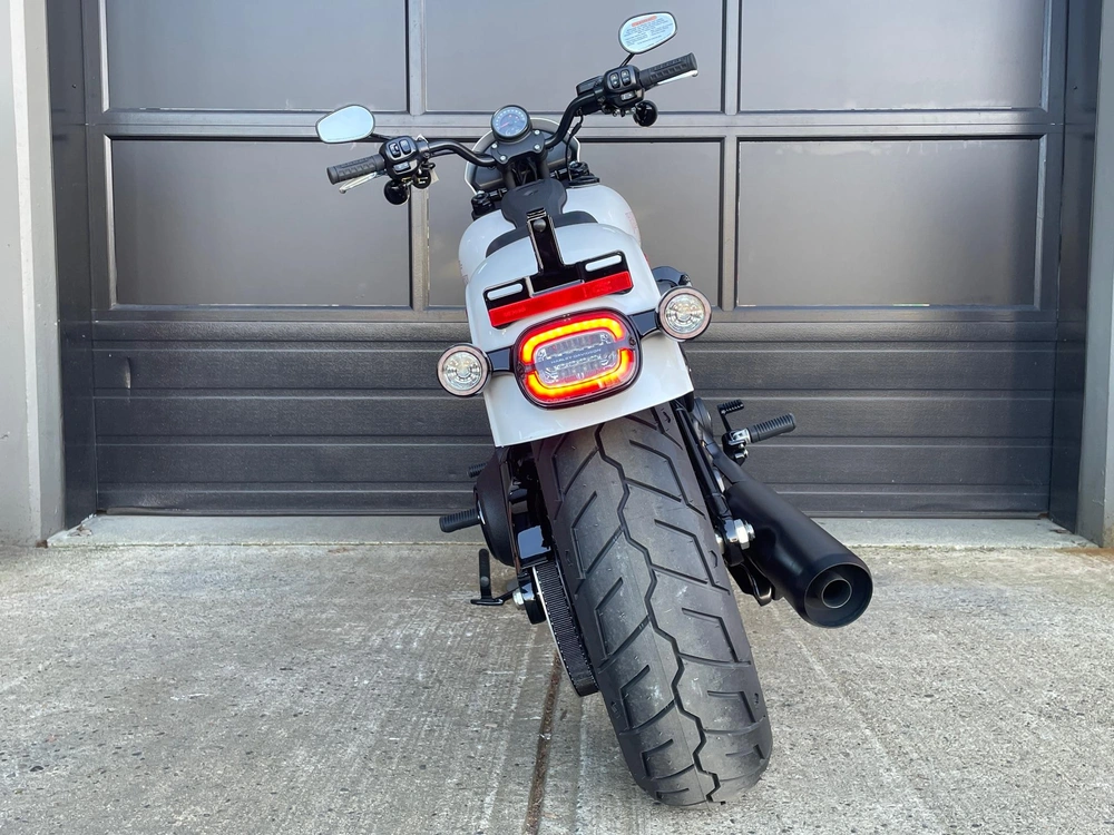 2026 Harley-davidson Cruiser Fxlrs - Low Rider™ S alt