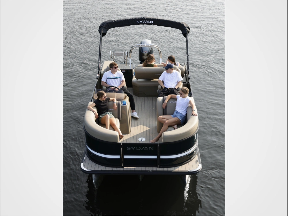 2026 Sylvan Mirage 8520 Clz Dh alt