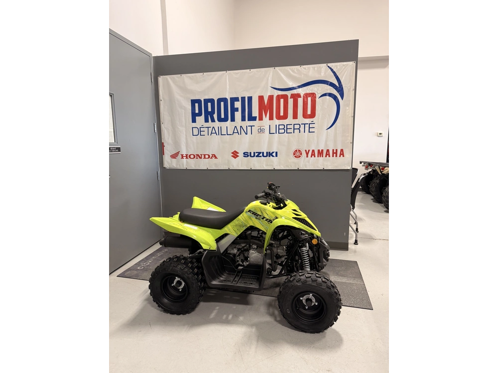 Yamaha Raptor 110 Raptor 110 2026 alt