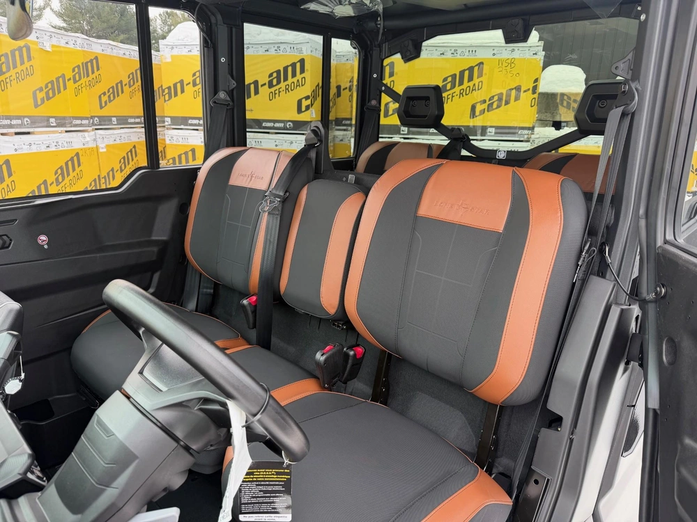 Can-am Defender Max Limited Lone Star Cab Hd11 2026 alt