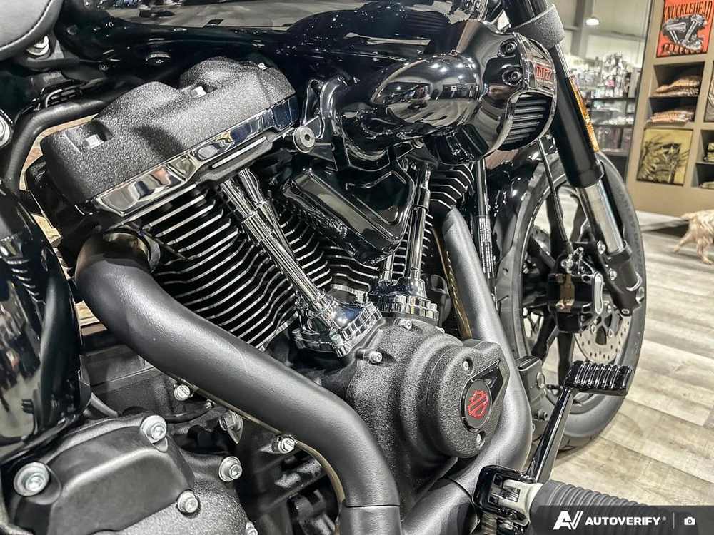 2026 Harley-davidson Low Rider S alt