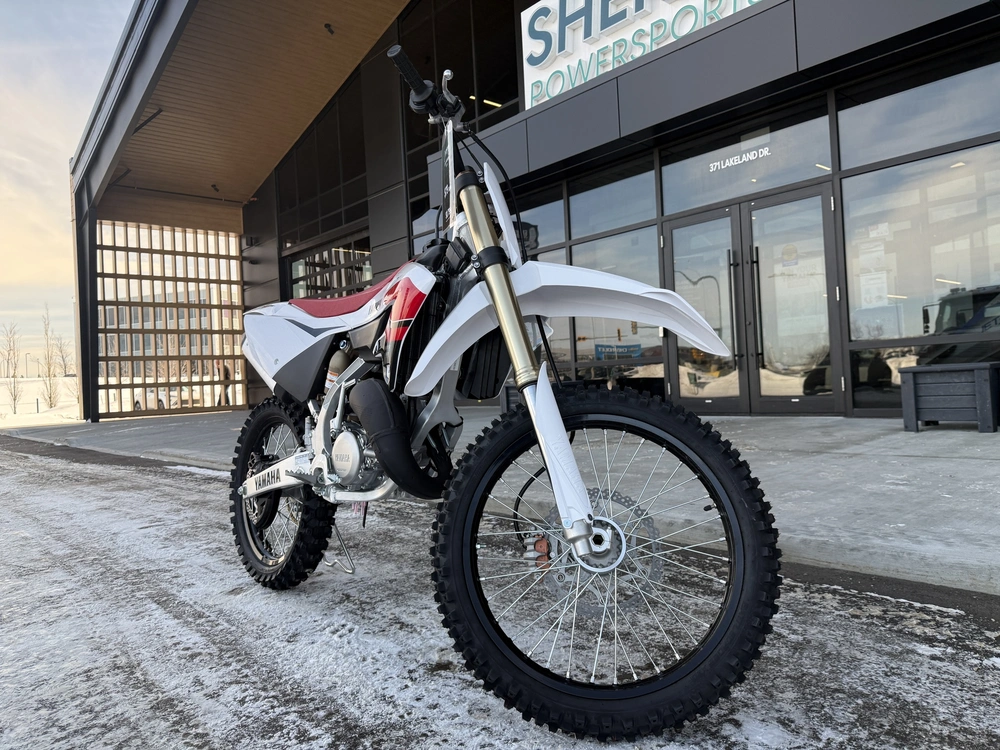 2026 Yamaha Yz125 alt