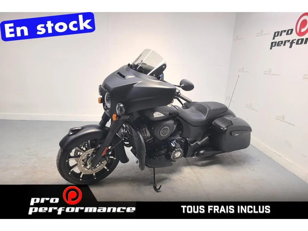 2024 Indian Motorcycle CHIEFTAIN DH AUDIO