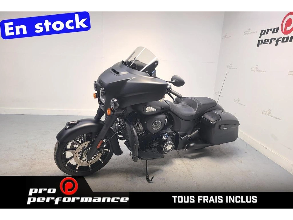 Indian Motorcycle Chieftain Dh Audio 2024 alt