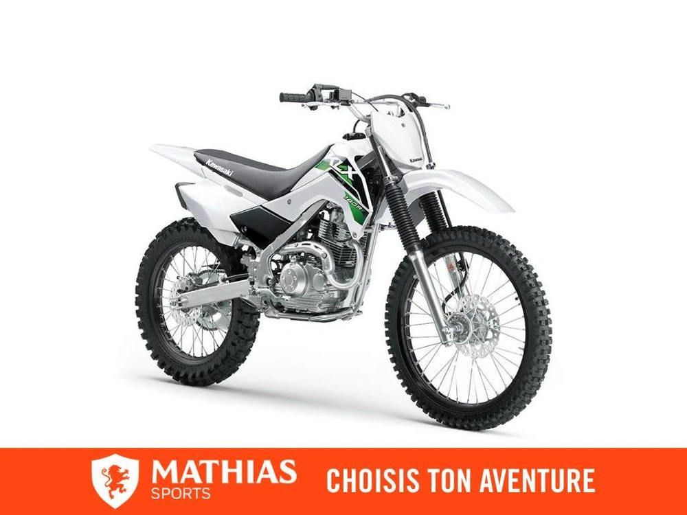 2026 Kawasaki Klx140r F alt