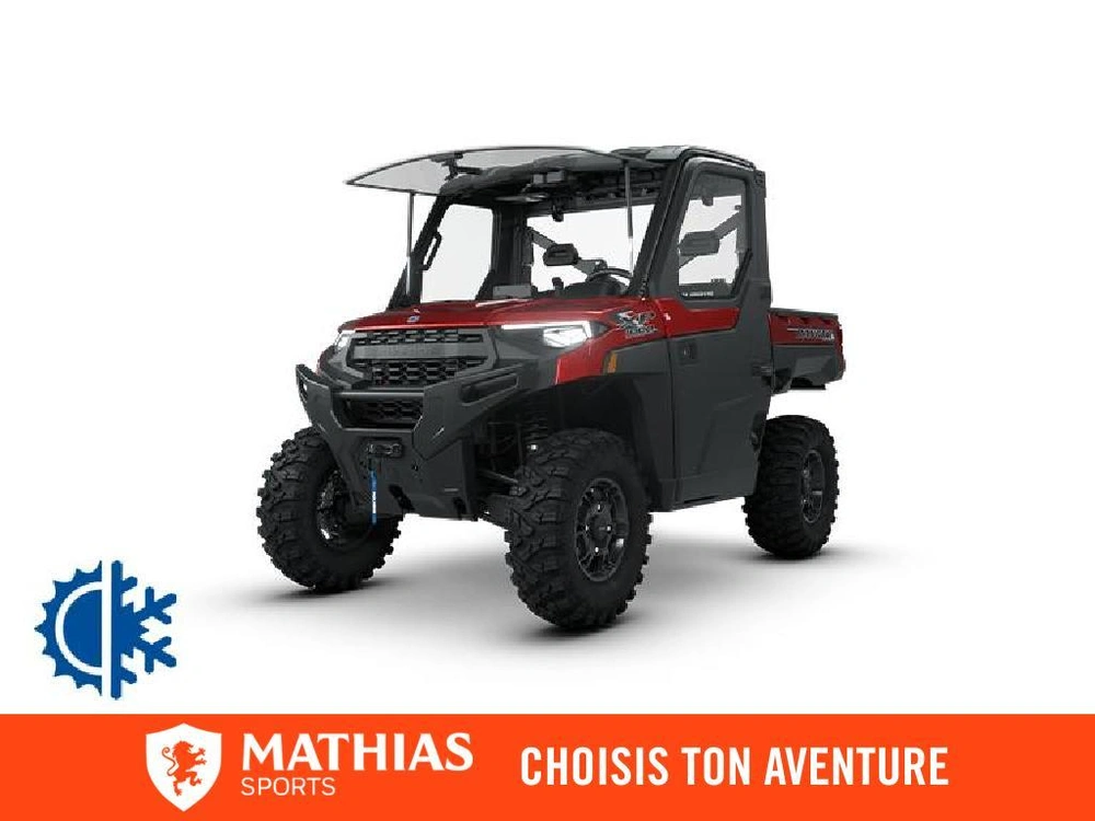 Polaris Ranger Xp 1000 Northstar Edition Ultimate 2026 alt