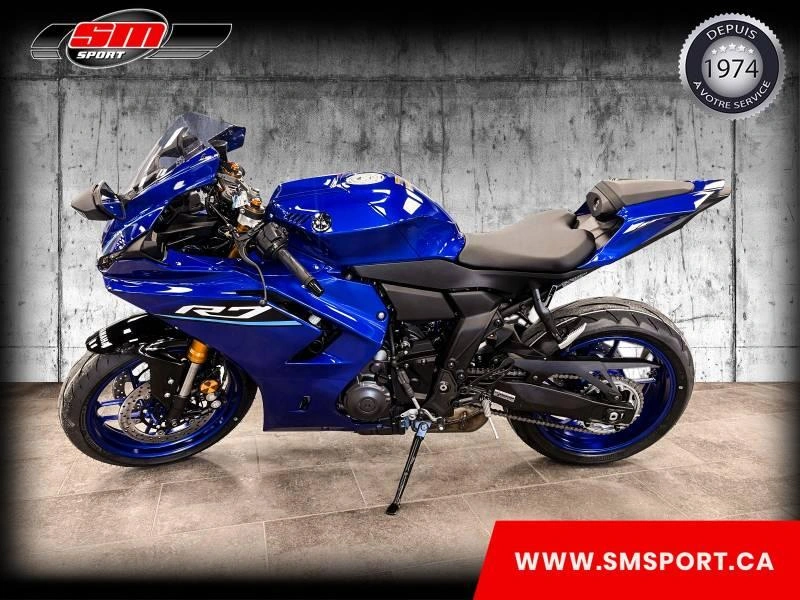 2026 Yamaha Yzf-r7 alt