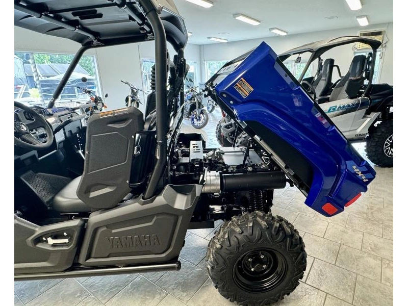 Yamaha Viking Eps Bleu 2025 alt
